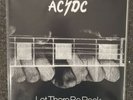 Ac dc let there be rock vinyl