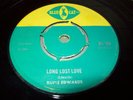 SOUL KINGS Magnificent 7 RUPIE EDWARDS  lost love BLUE CAT Skinhead Rocksteady