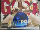 Lady Gaga - Artpop (Parental Advisory, 2013) 2LP