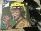 2 lp 33t  volume rar JOHNNY HALLYDAY superbe ptte ouvrante rock n roll man