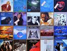 20x MODERN TALKING / BLUE SYSTEM / DIETER BOHLEN / THOMAS ANDERS Vinyl-Singles