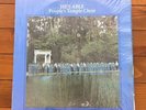 He's Able- People's Temple Choir LP Jim Jones Jonestown Cult Guyana rare OOP 