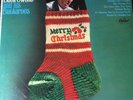 Christmas With BUCK OWENS And His Buckaroos New In SHRINK Santa On A Stage Coach