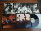THE EAGLES - HOTEL CALIFORNIA - UK A1/B1 COMPLETE/POSTER ASYLUM K53051/1976 EX