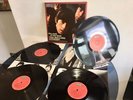 THE ROLLING STONES - THE REST OF THE BEST BOXSET X4 RARE UNPLAYED MINT VINYL