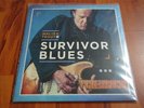 Walter Trout - Survivor Blues (Orange Vinyl, LP, Blues, limited )