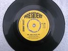 JOHNNY WYATT This Thing Called Love/To Whom 1968 PRESIDENT 109 7