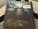 Testament - Dark Roots Of Earth Lp 1st Press Vinyl Thrash Metallica Slayer