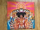 JIMI HENDRIX  - AXIS BOLD AS LOVE UK EARLY TRACK A1/B1 MONO PRESS 1967  + INSERT