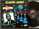 Elmore James Guitars In Orbit Vinyl Record LP Golden Classics Collectables 5112