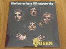 QUEEN BOHEMIAN RHAPSODY 12'' VINYL SINGLE Limited Edition 2015 SEALED/MINT