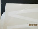 The Beatles Off White Lp Very Good ++ White Vinyl   cover G+(creased corners)