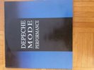 Depeche Mode Performance LIVE at Basel ....Green/Gray Vinyl... Rare