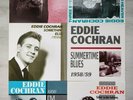 NM Liberty ECB 1 The Eddie Cochran Box Set x6 LP