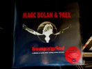 SEALED-LP VINYL RECORD-MARC BOLAN & T.REX-BUMP 'N' GRIND-RSD 2019-BLUE VINYL