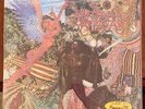 SEALED  Santana - ABRAXAS 1970 1st Press Gatefold w/ Poster, Columbia KC 30130