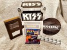 KISSTERIA  Kiss - Roadcase For Vinyl Lp - Includes Certificate & Extras - Alive