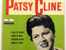 Patsy Cline – “I Fall To Pieces” – 1961 – Decca ED 2703 –  7” EP  - Country 45