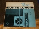 ERIC DOLPHY BOP FREE JAZZ LP 