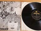 THE BEATLES - REVOLVER LP VINYL PARLOPHONE MONO PMC 7009 1966 VG+ / VG- -2/-2
