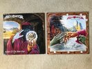 Helloween - Keeper Of The Seven Keys Part 1 & 2 Vinyl LP on NOISE