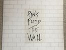 Pink Floyd - The Wall - 1979 1st Press UK Near Mint Condition + “sticker”