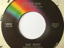 EARL GRANT - HIDE NOR HAIR - MCA - NORTHERN SOUL