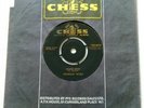 RARE R&B 45 Howlin' Wolf Killing Floor/ Louise CHESS CRS8010 1965