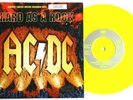 Near Mint NM AC/DC Hard As A Rock 7