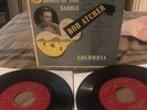 BOB ATCHER: “Songs Of The Saddle” 2x EP (2x7”) Country on COLUMBIA H 4 -10 NM