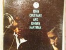 JOHN COLTRANE AND JOHNNY HARTMAN JAZZ IMPULSE SPARTON LP ORIGINAL CANADIAN COPY