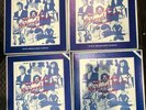 Dick Clark National Music Survey Three 3 LP Box Sets  1983 Sept 10,24 Oct 1, 8