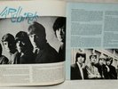 YARDBIRDS DICK CLARK CARAVAN 1966 TOUR PROGRAM SAM THE SHAM JIMMY PAGE JEFF BECK