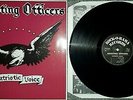 ISD LP Rock O Rama Rebelles Europeens ROR Oi Skinhead Vinyl Record
