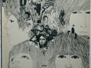 The Beatles Revolver LP Capitol T-2576 Mono Psych Monster Original