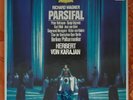 WAGNER PARSIFAL HOFMANN VEJZOVIC - VON KARAJAN 5 LP like new
