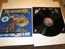 RE-ANIMATOR - VINYL - THAT WAS THEN..THIS IS - UNDER ONE FLAG 1992 - TOP-ZUSTAND