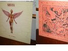SEALED NIRVANA IN UTERO-SPECIAL LIMITED EDITION DISC-GEFFEN-SUB POP LP