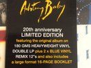 U2 Deluxe Vinyl Box Achtung Baby 2011 Bonus Trks, 4 LP, 20th Ann. SEALED NEW
