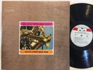 Thad Jones/Pepper Adams.Mean what you say. Rare Orig.Press.On Milestone Wlp-Ex