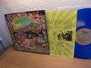 BEYOND THE CALICO WALL LP 60s PSYCH /GARAGE BLUE VINYL MINT