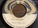 JIMMY RICE just say goodbye DOO WOP ACETATE RARE