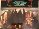 Rachmaninov Isle of the Dead, Symphonic Dances Quadrophonic ASD 3259 MINT Previn