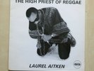 LAUREL AITKEN The High Priest Of Reggae UK orig vinyl LP Pama PSP 1012 1969