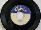 HAROLD BURRAGE Messed Up I Don't Care Who Knows Cobra 5012 strong VG