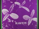 RAVEN: Back To Ohio Blues LP (tiny tear on cover) Rock & Pop