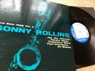 Sonny Rollins Vol.2 Vinyl LP Blue Note BLP 1558 US DG RVG EAR 47 west 63rd