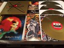 Strung Out Box set Store Exclusive Gold Nofx Lagwagon Fat Wreck