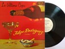 Felipe Rodriguez La Voz La Ultima Copa GUARANY GLP-208 VG+ LP#1421