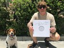 Oh Sees - Face Stabber 2xLP Vinyl Test Pressing 2019 SIGNED John Dwyer RARE 2/5